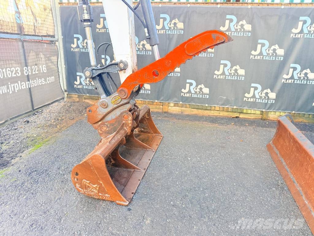 Bobcat E 88 R2 Series Midi excavators 7t - 12t