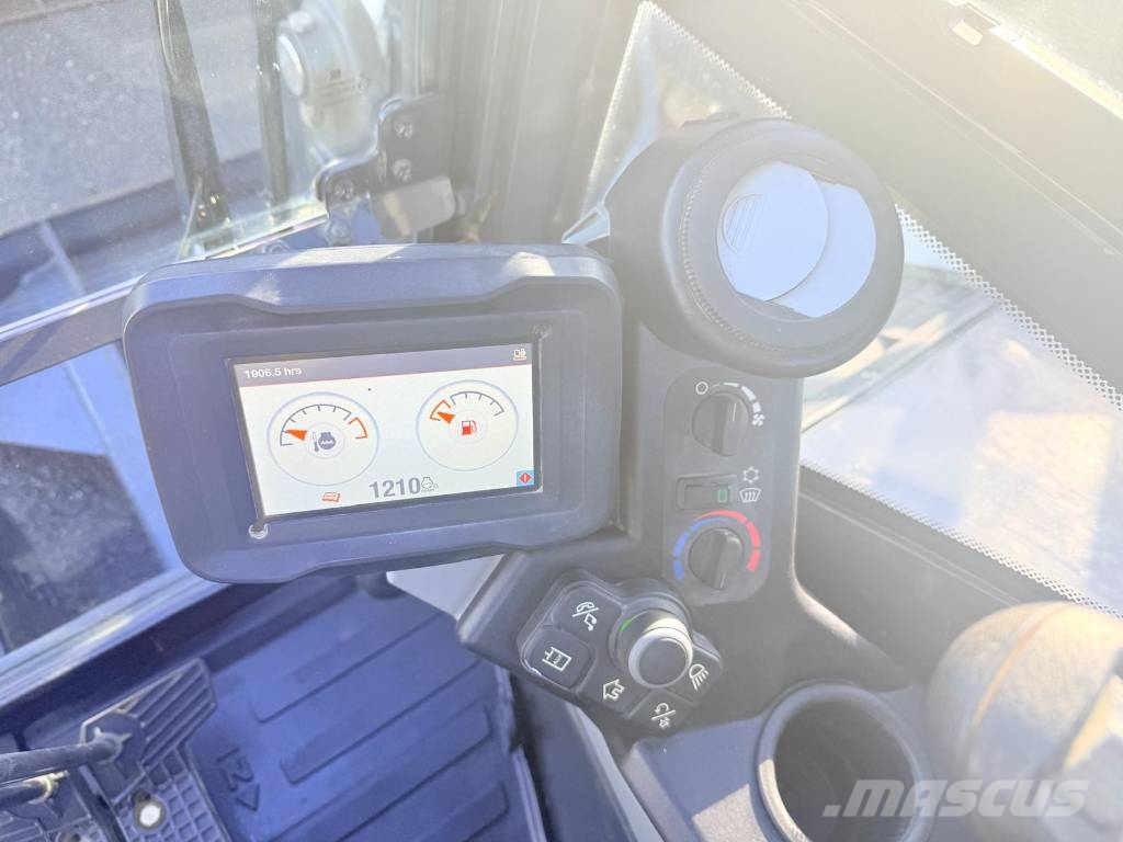 Bobcat E 88 R2 Series Midi excavators 7t - 12t