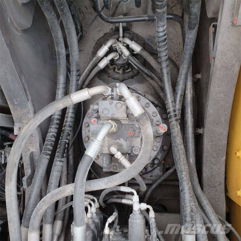 Volvo EC 290 履帶式 挖土機/掘鑿機/挖掘機