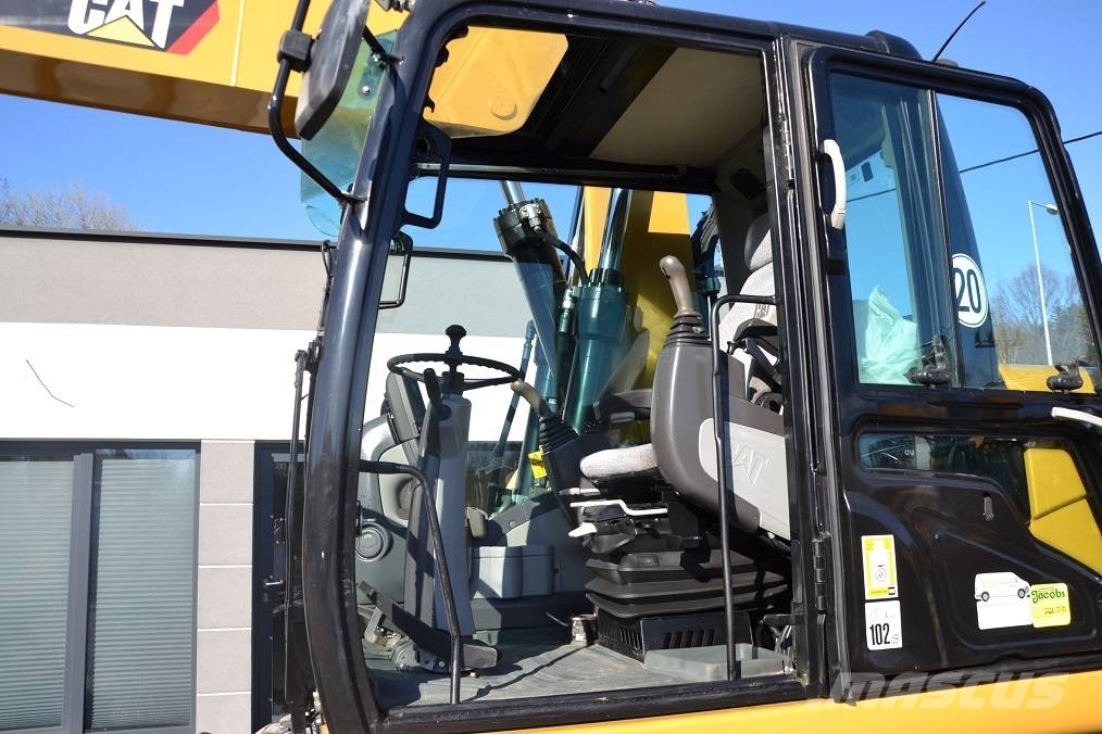 CAT CAT M 315 D Колісні екскаватори