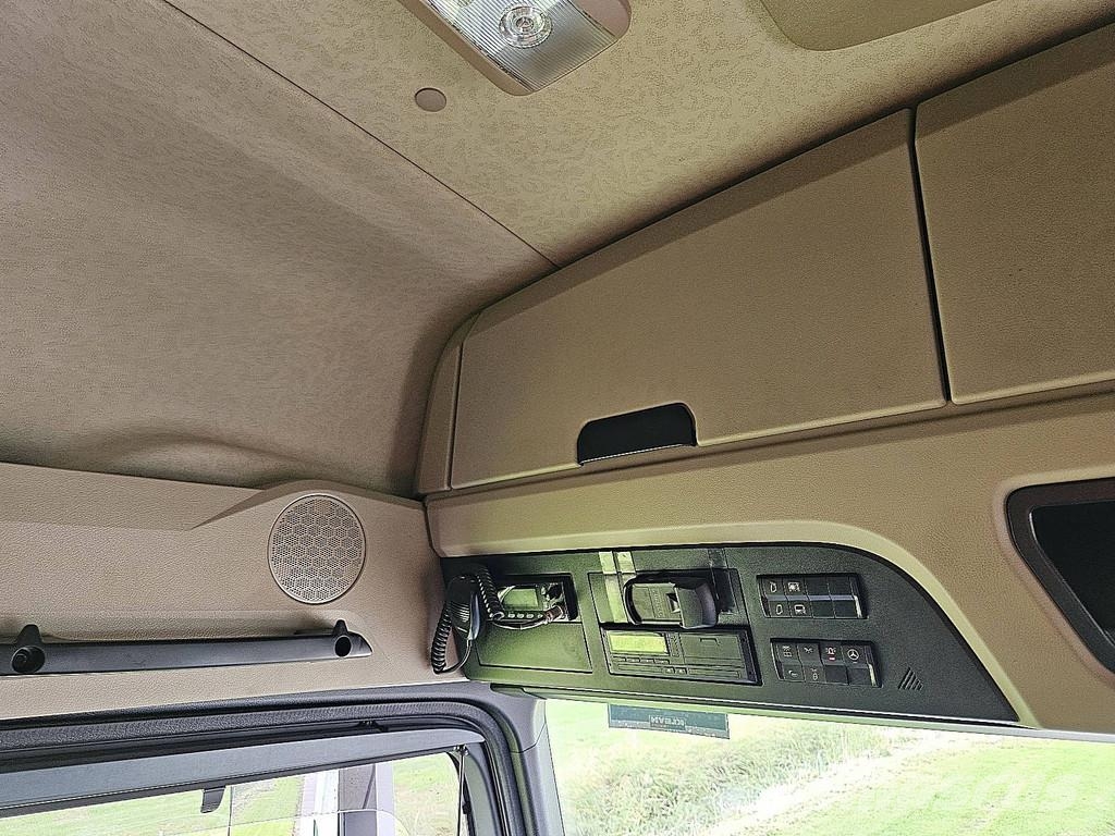 Mercedes-Benz ACTROS 1851 LS BIG SPACE,2Xtank,Standklima,oil ret Vlačilci