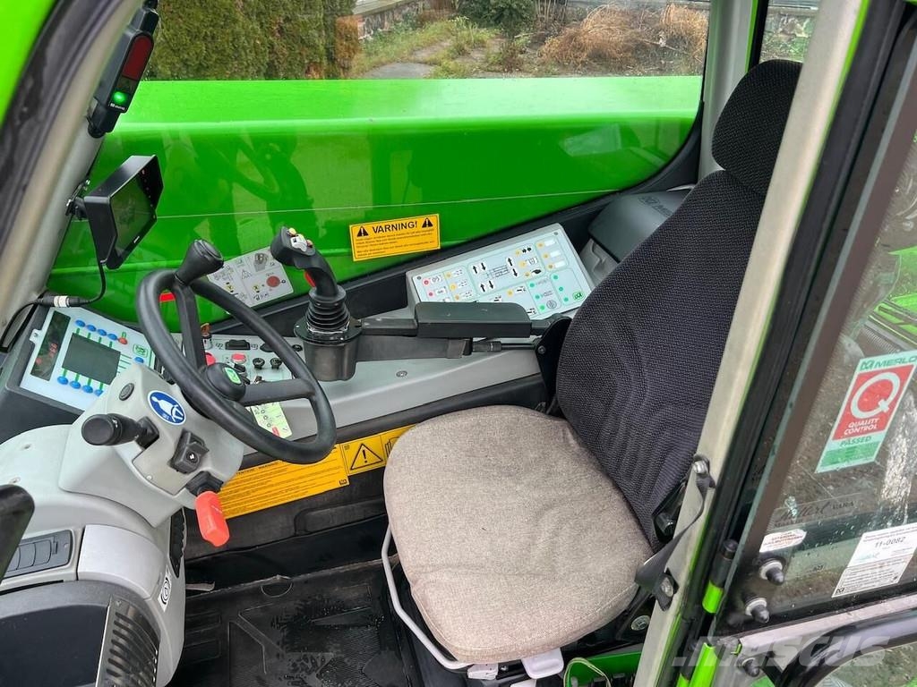 Merlo ROTO 40.26 MCSS Chariot télescopique