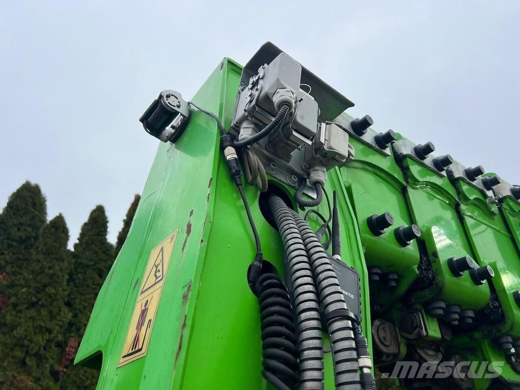 Merlo ROTO 40.26 MCSS Chariot télescopique