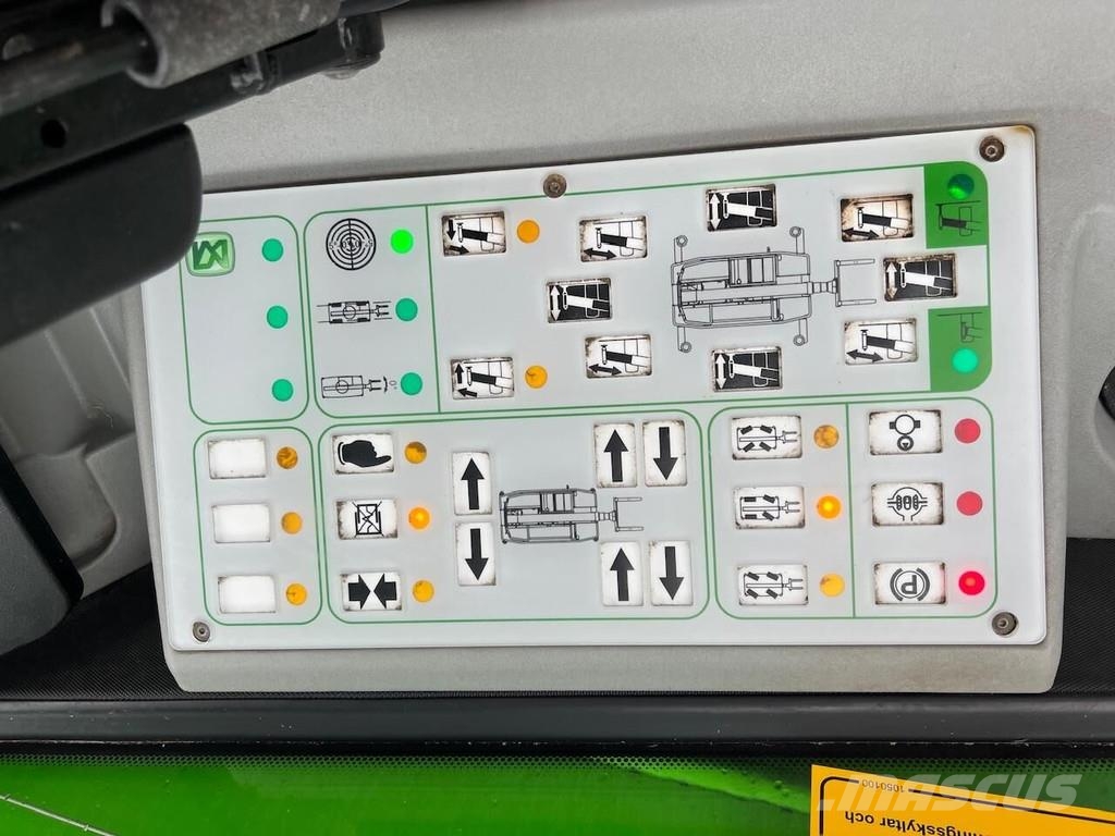 Merlo ROTO 40.26 MCSS Chariot télescopique
