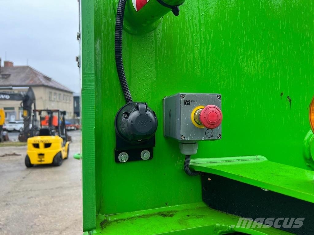 Merlo ROTO 40.26 MCSS Chariot télescopique