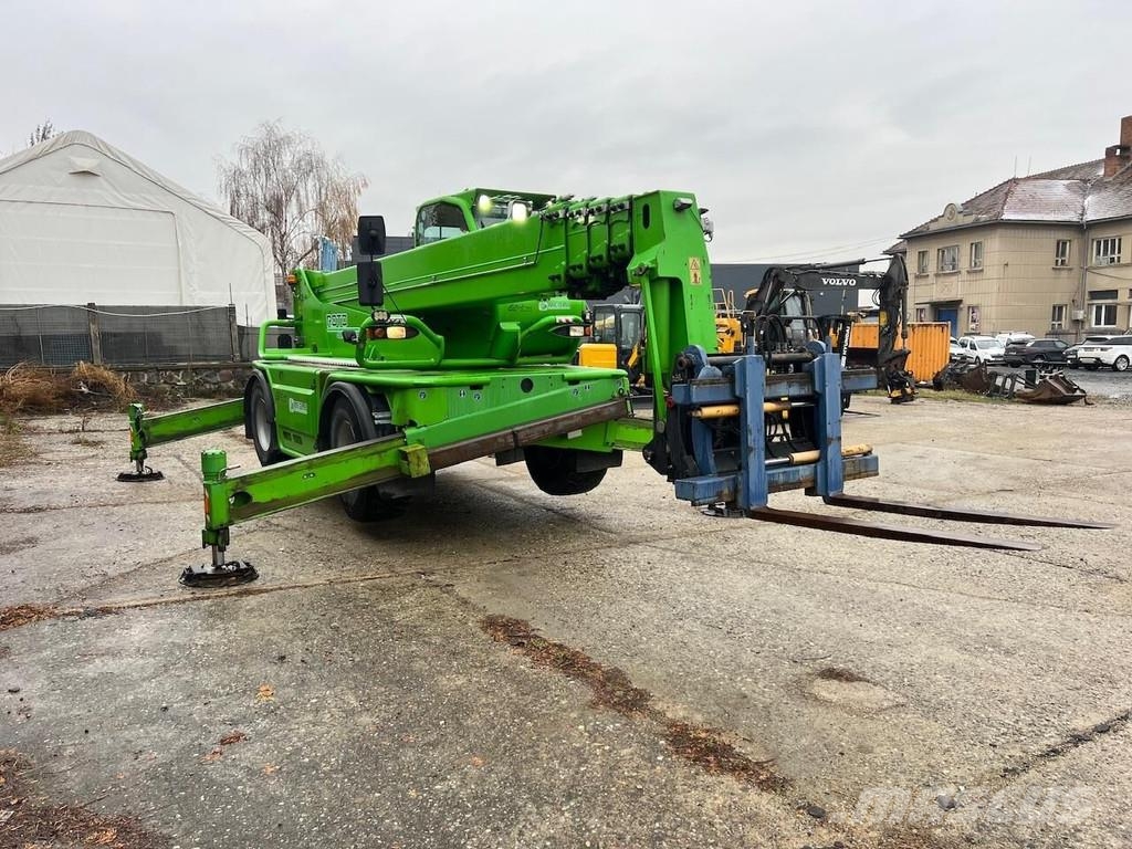 Merlo ROTO 40.26 MCSS Chariot télescopique