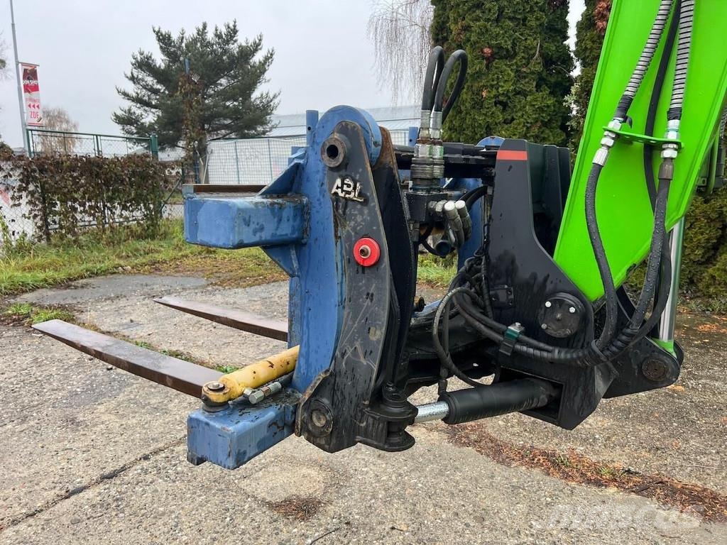Merlo ROTO 40.26 MCSS Chariot télescopique