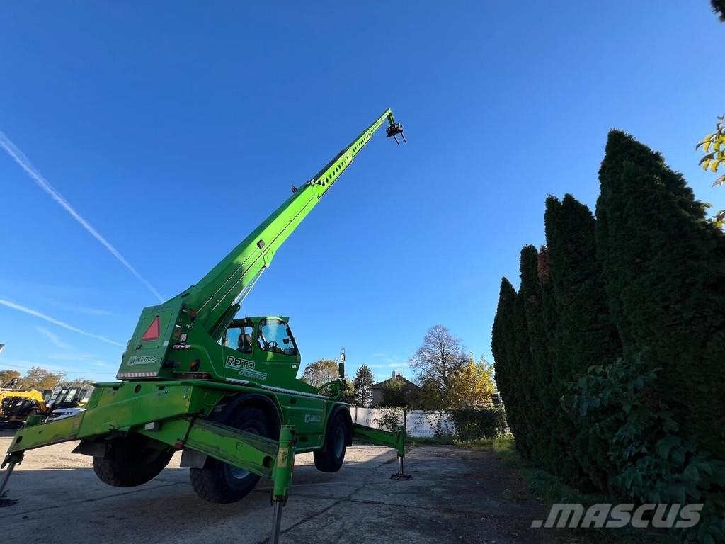 Merlo ROTO 40.26 MCSS Chariot télescopique