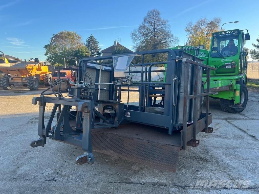 Merlo ROTO 40.26 MCSS Chariot télescopique