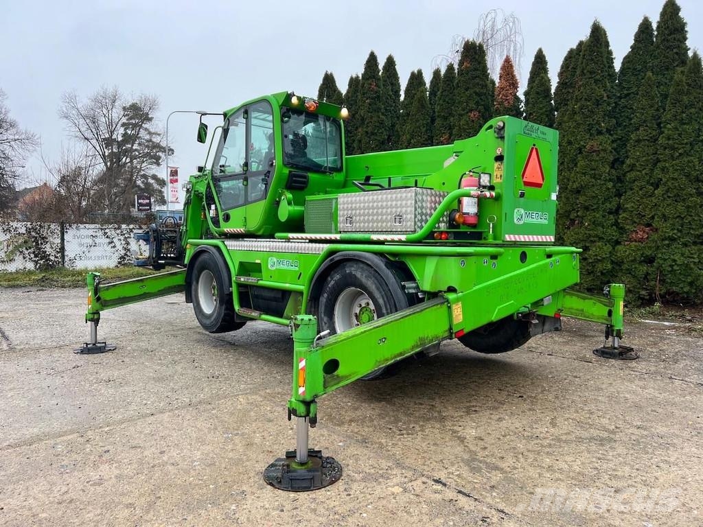 Merlo ROTO 40.26 MCSS Chariot télescopique
