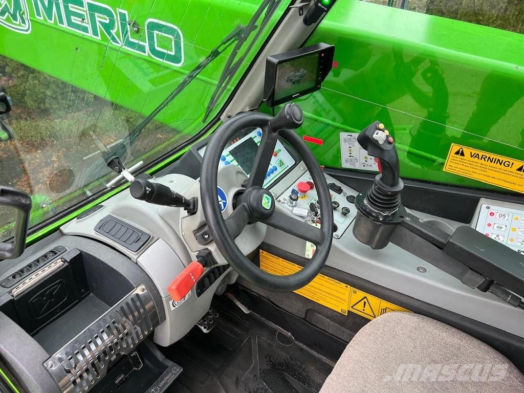 Merlo ROTO 40.26 MCSS Chariot télescopique