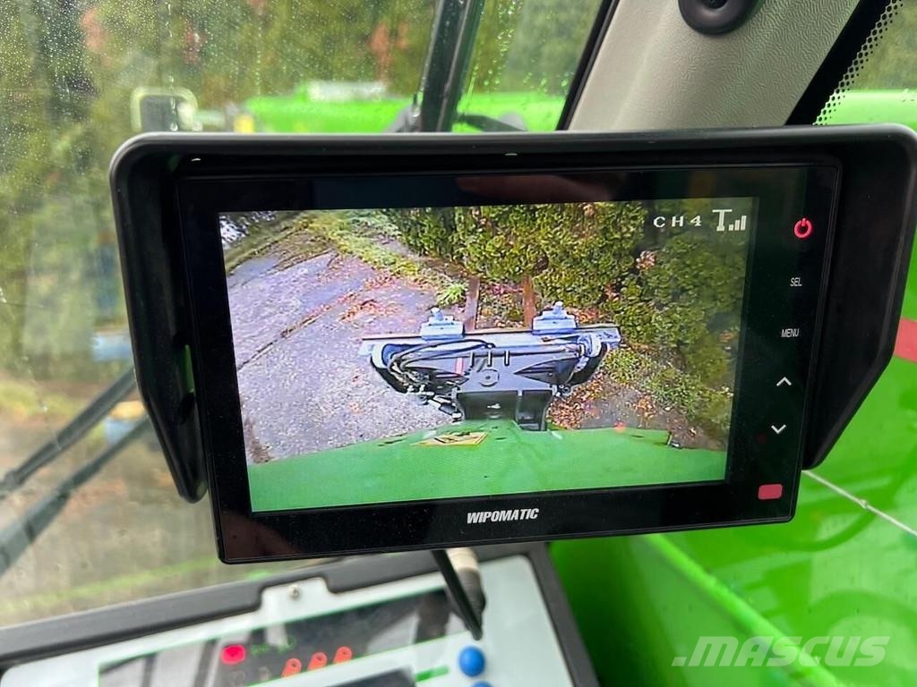 Merlo ROTO 40.26 MCSS Chariot télescopique