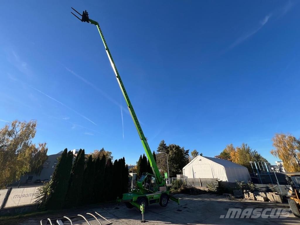 Merlo ROTO 40.26 MCSS Chariot télescopique