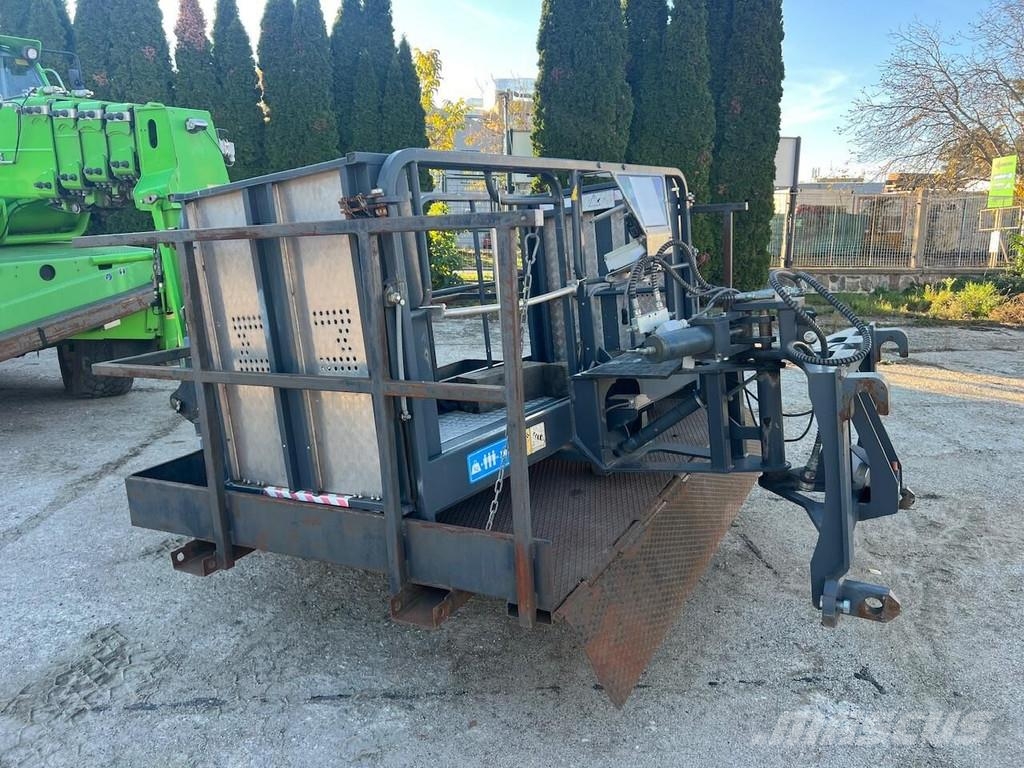 Merlo ROTO 40.26 MCSS Chariot télescopique