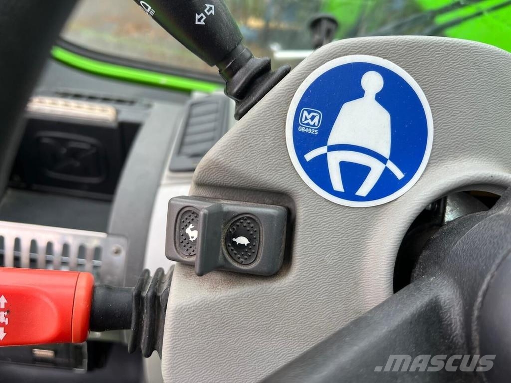 Merlo ROTO 40.26 MCSS Chariot télescopique