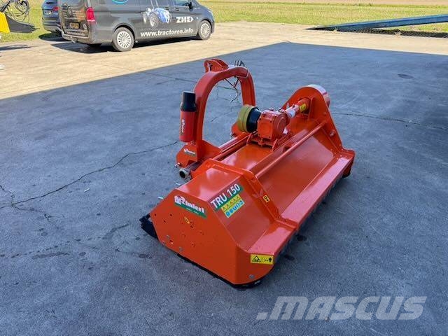 Rinieri TRU-150 Szárzúzók és fűkaszák