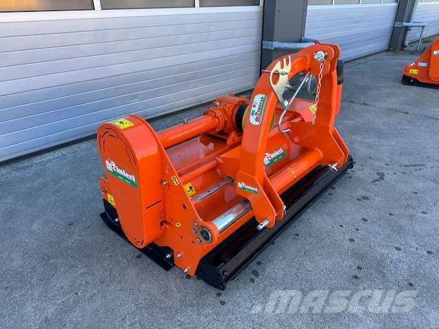 Rinieri TRU-150 Szárzúzók és fűkaszák
