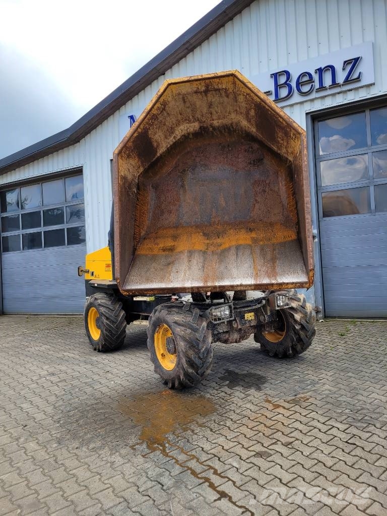 JCB 6 TST Minidumper