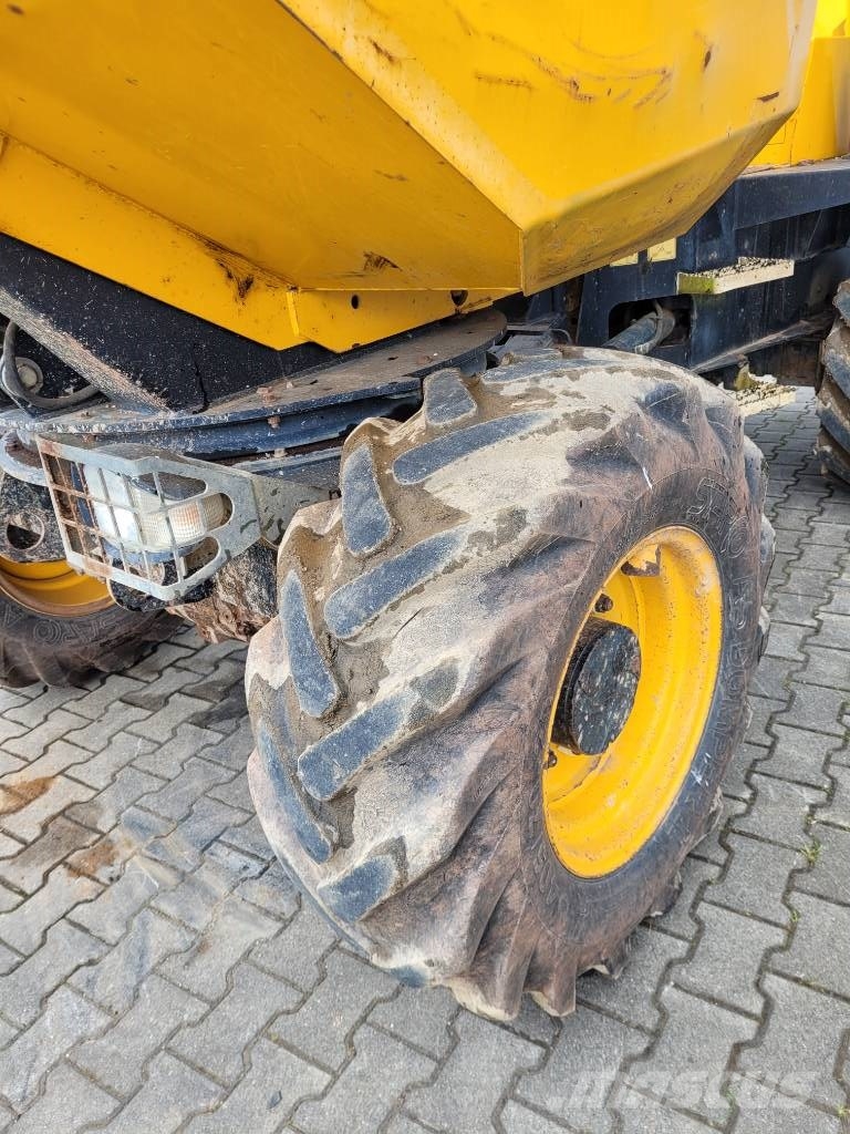 JCB 6 TST Minidumper