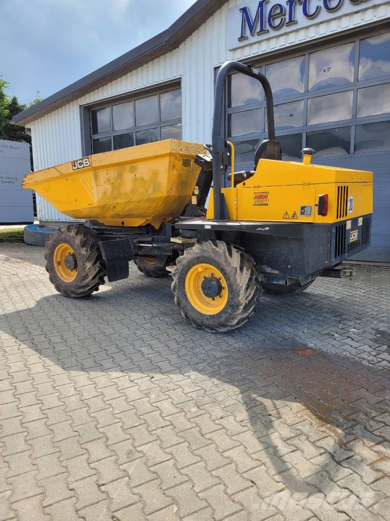 JCB 6 TST Minidumper