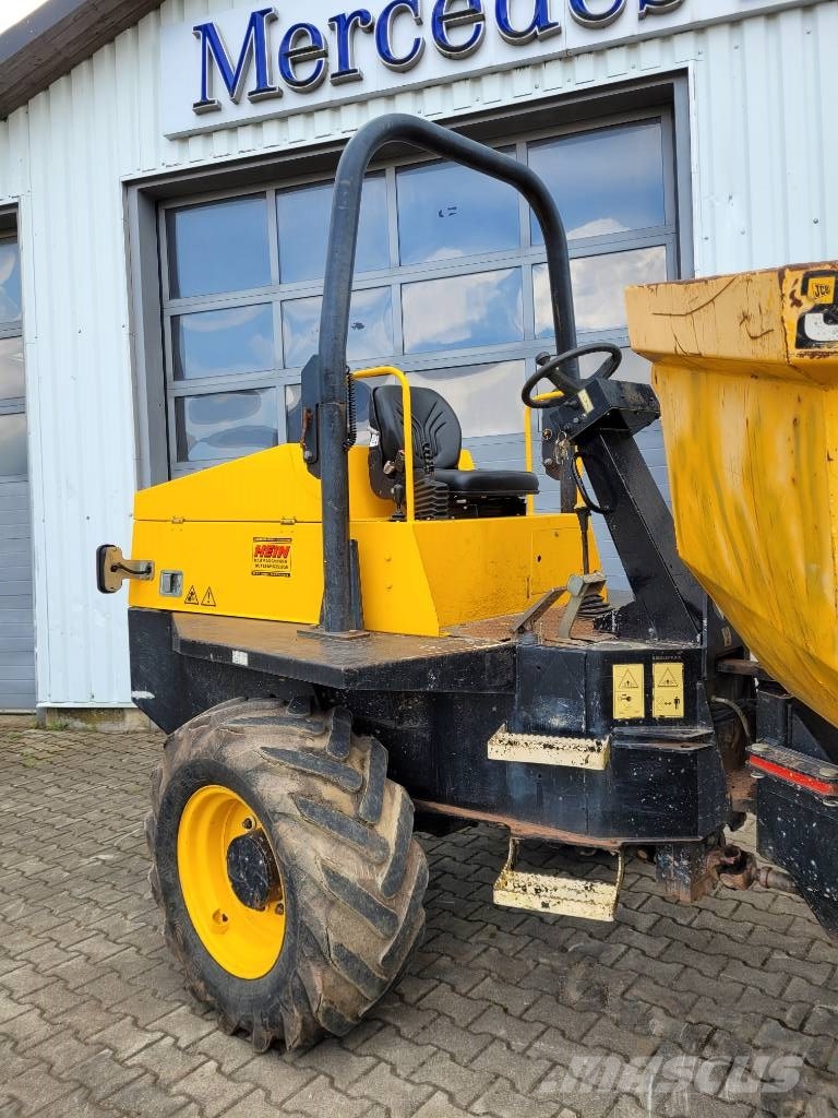 JCB 6 TST Minidumper