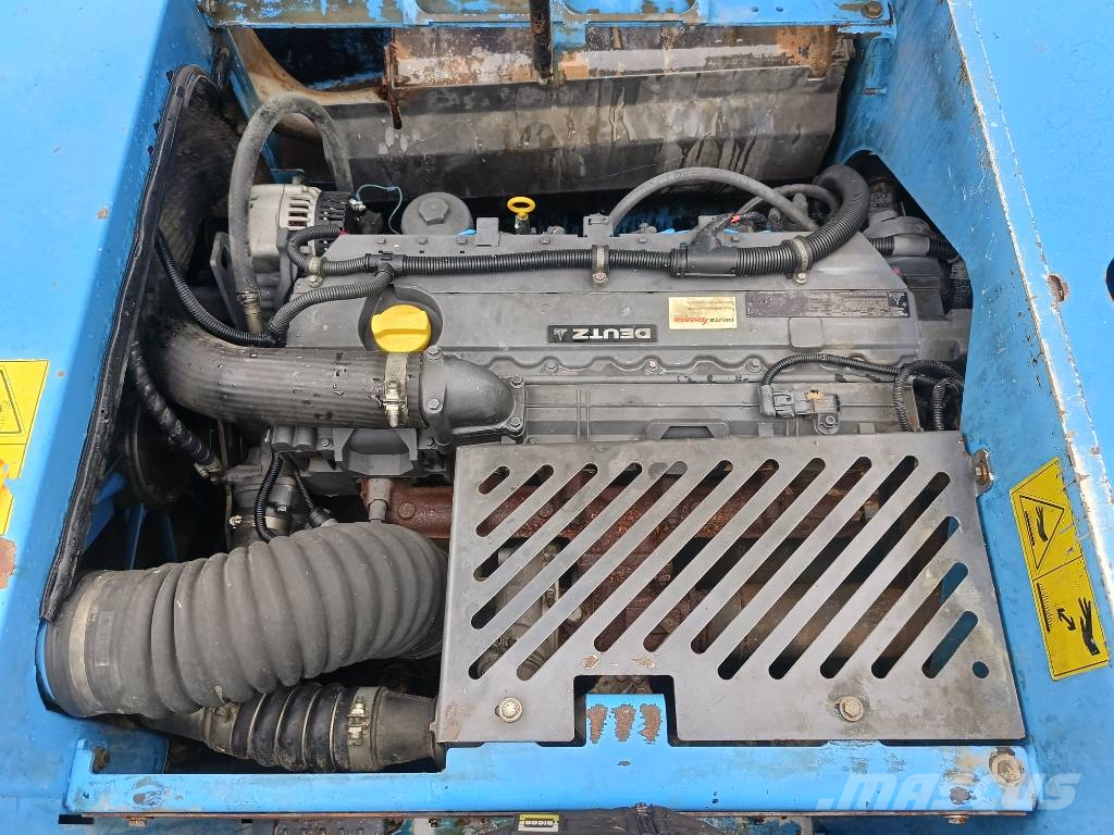 Fuchs MHL 331 waste industry handler 22 ton umslagbagger Materjalikäitlusmasinad