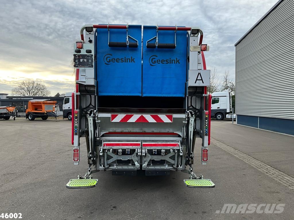 Mercedes-Benz eEconic 300 Geesink 22m³ 垃圾車