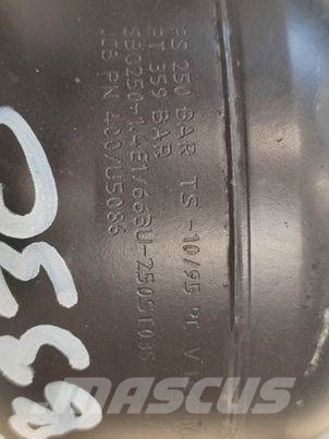 JCB 8330 (401J4454) hydraulic block 유압식 기계