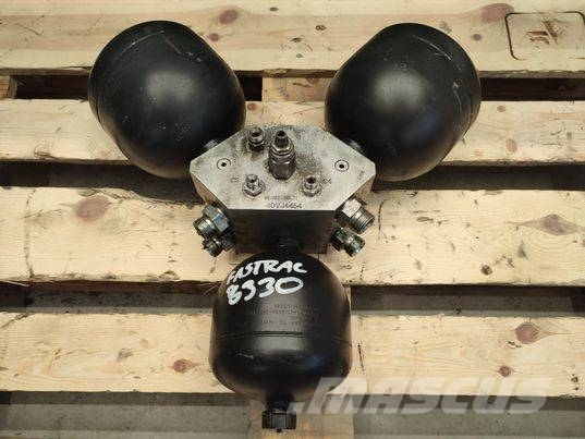 JCB 8330 (401J4454) hydraulic block 유압식 기계
