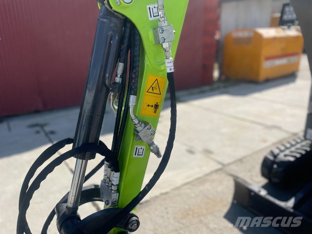 Zoomlion ZE 20 G Miniexcavadoras