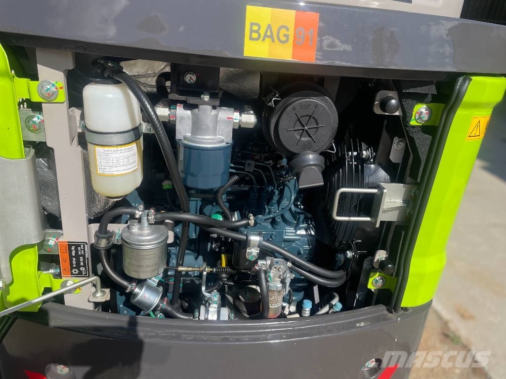 Zoomlion ZE 20 G Miniexcavadoras