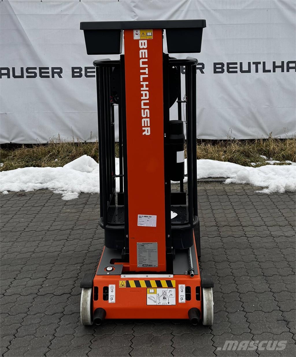 Power Tower PecoLift Ďalšie zdvíhacie zariadenia a plošiny