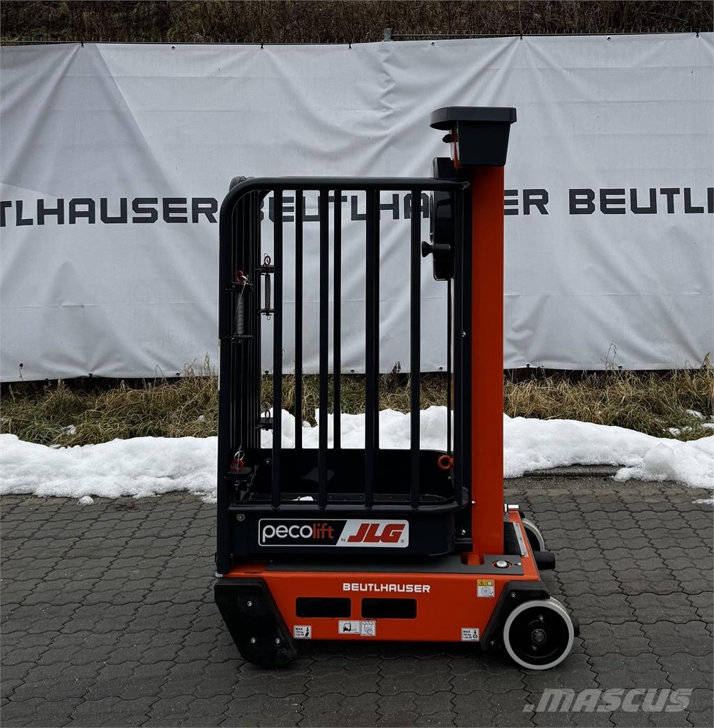 Power Tower PecoLift 기타 승강기와 플랫폼