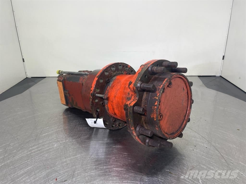 Linde H50/H80 - Wheel motor/Radmotor/Wielmotor Hidráulica