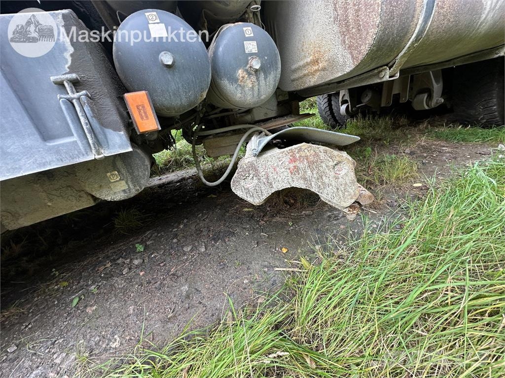 Scania G490LB6X4HSA Bañeras basculantes usadas