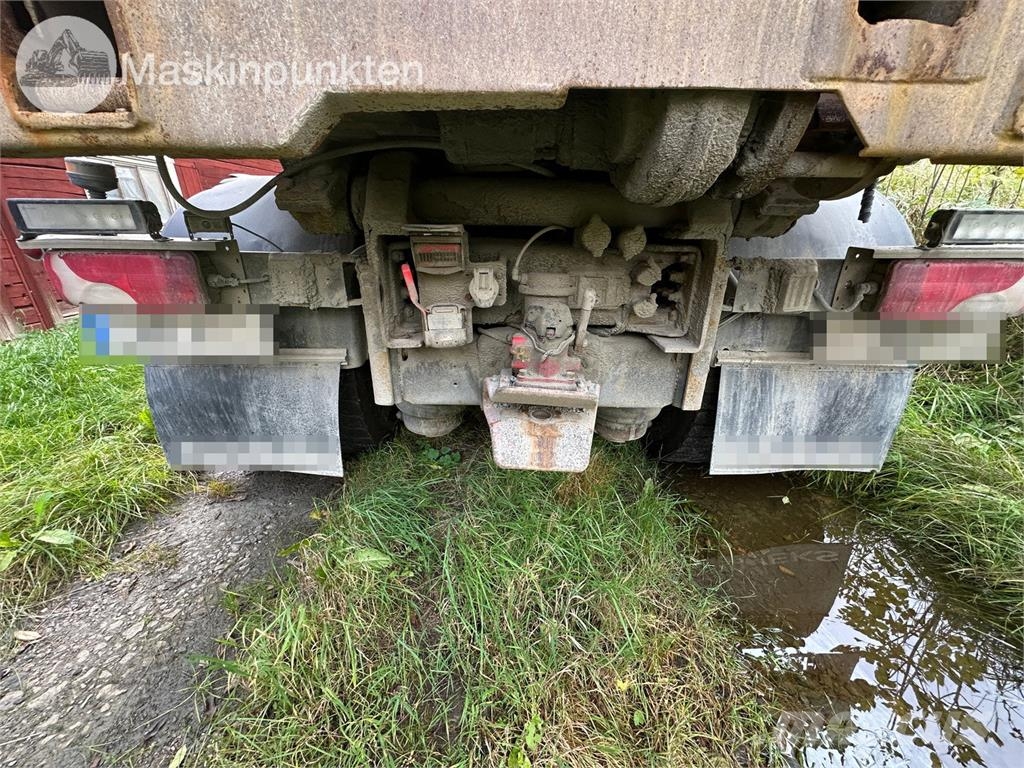 Scania G490LB6X4HSA Bañeras basculantes usadas