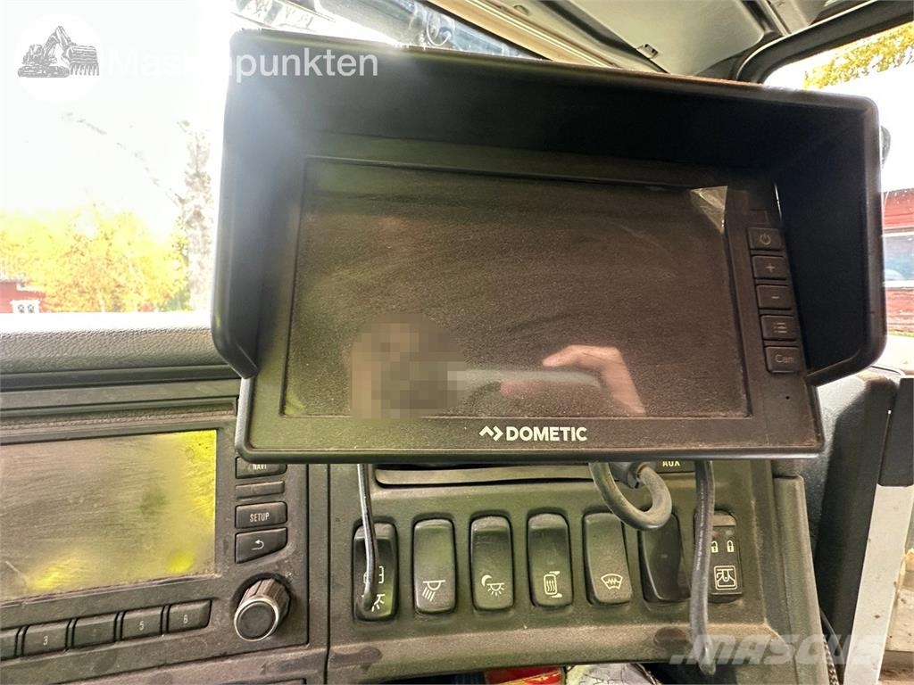 Scania G490LB6X4HSA Bañeras basculantes usadas
