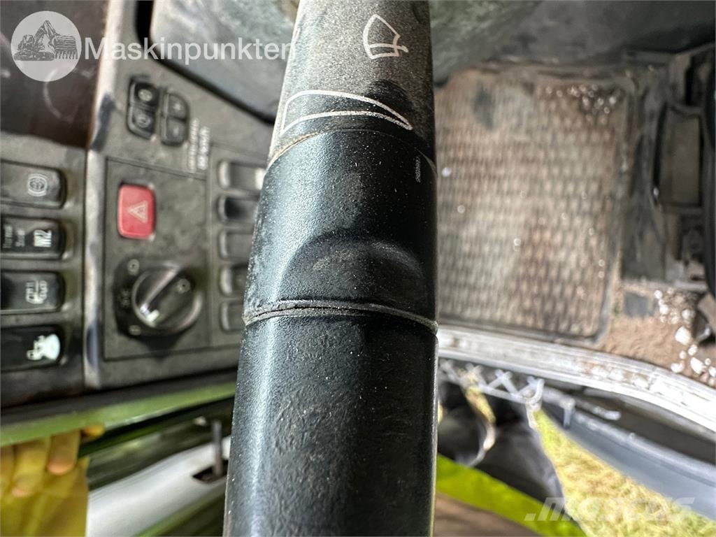 Scania G490LB6X4HSA Bañeras basculantes usadas