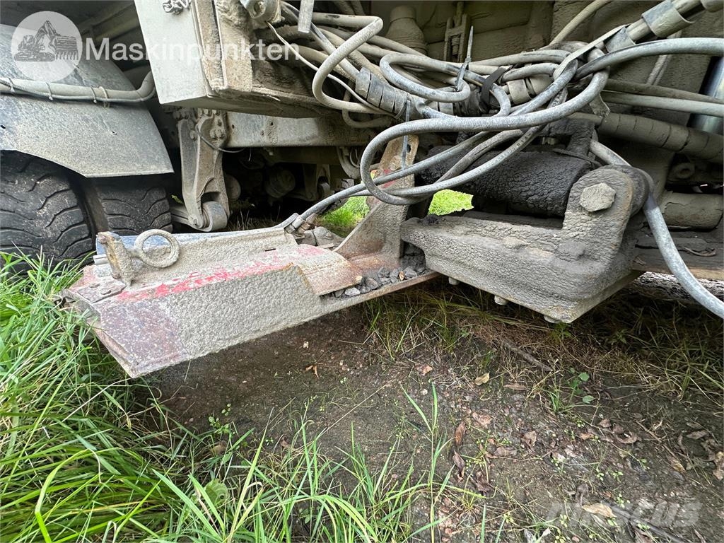 Scania G490LB6X4HSA Bañeras basculantes usadas