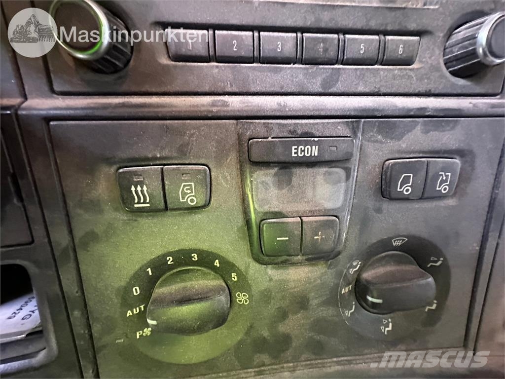 Scania G490LB6X4HSA Bañeras basculantes usadas