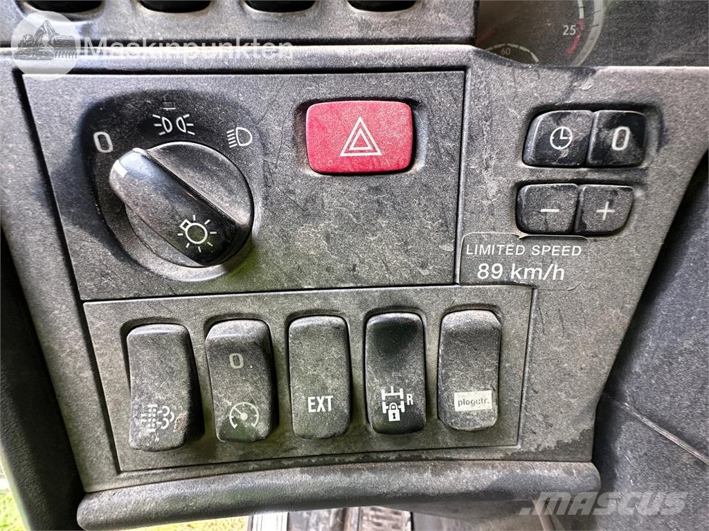 Scania G490LB6X4HSA Bañeras basculantes usadas