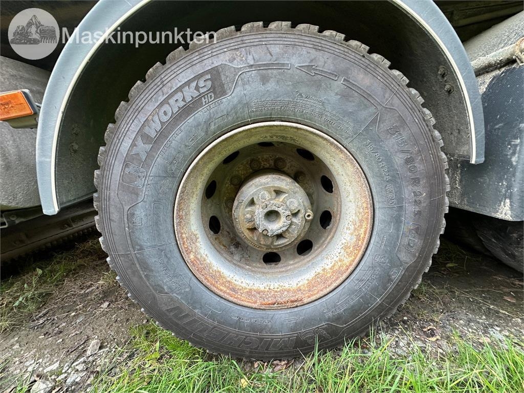 Scania G490LB6X4HSA Bañeras basculantes usadas