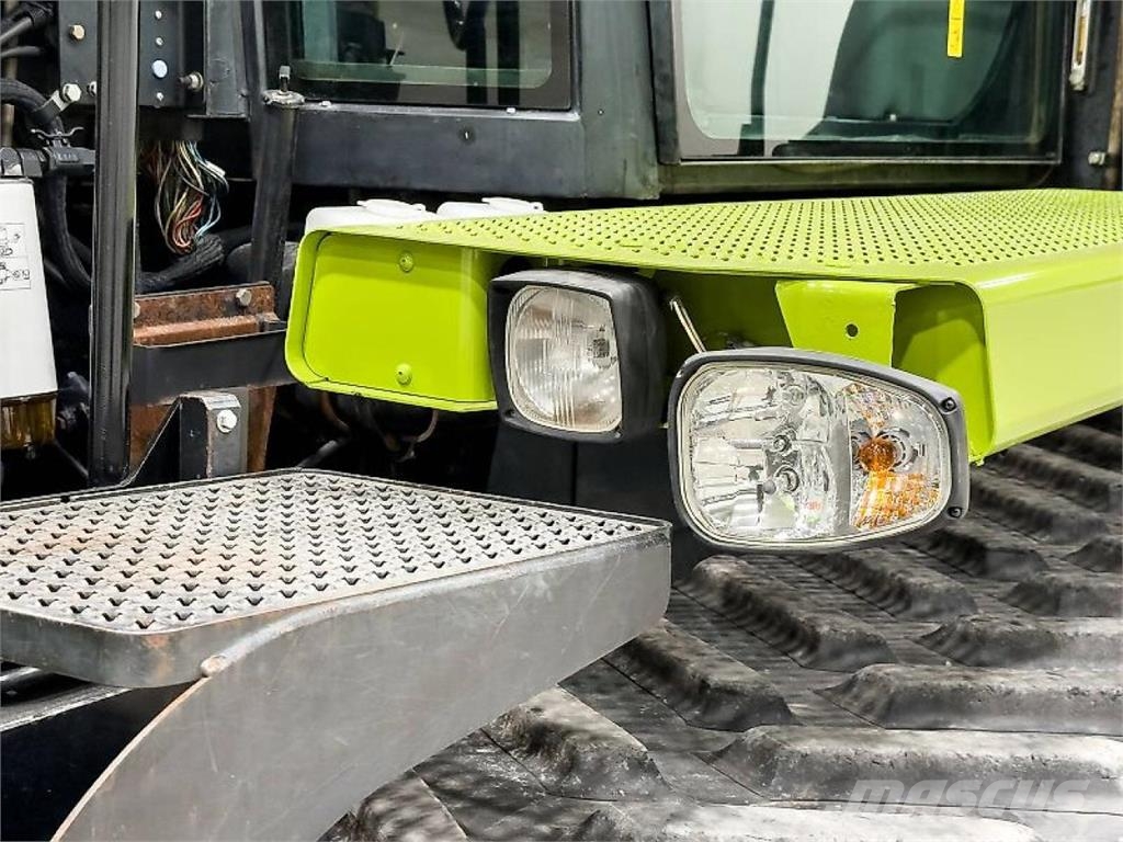 CLAAS Challenger 75 E Trattori