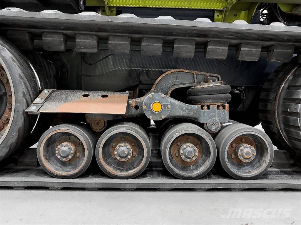 CLAAS Challenger 75 E Trattori