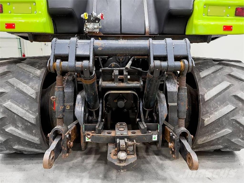 CLAAS Challenger 75 E Trattori