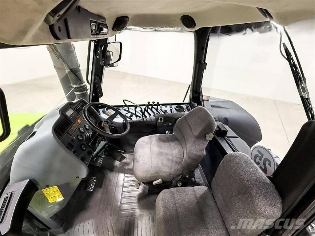 CLAAS Challenger 75 E Trattori