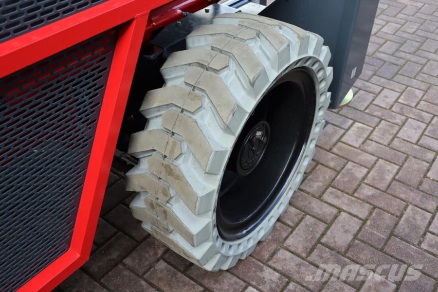Magni DS1823RT Diesel, 4x4 Rough Terrain, 18m Working He Makasli platformlar