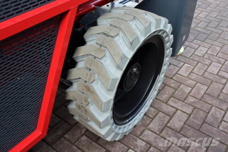 Magni DS1823RT Diesel, 4x4 Rough Terrain, 18m Working He Škaraste platforme