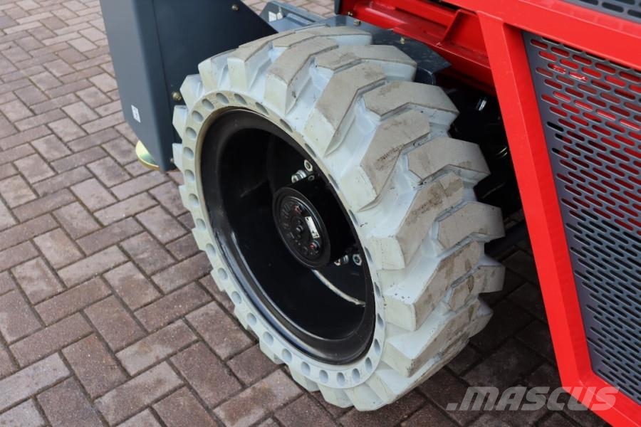 Magni DS1823RT Diesel, 4x4 Rough Terrain, 18m Working He Makasli platformlar