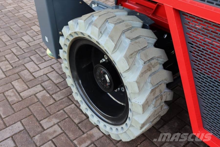 Magni DS1823RT Diesel, 4x4 Rough Terrain, 18m Working He Škaraste platforme